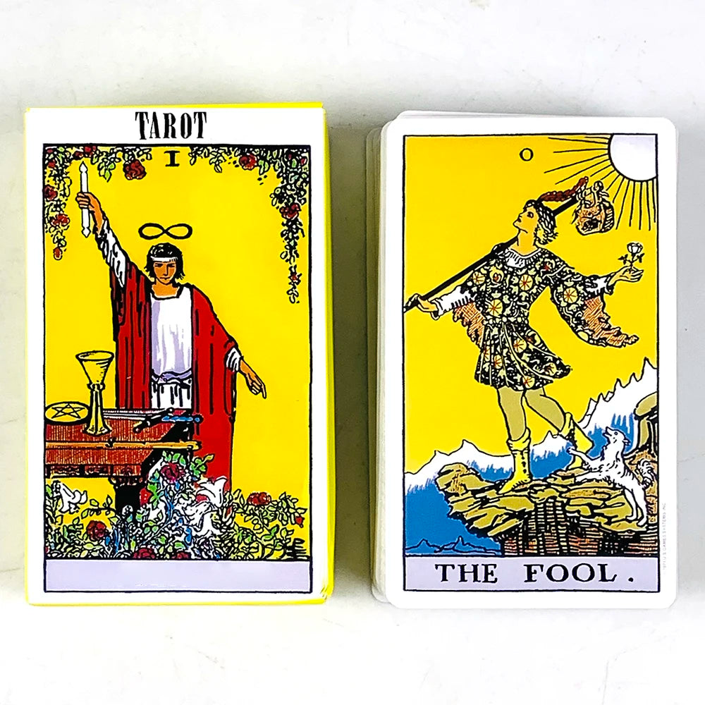 Classic Tarot Card Deck