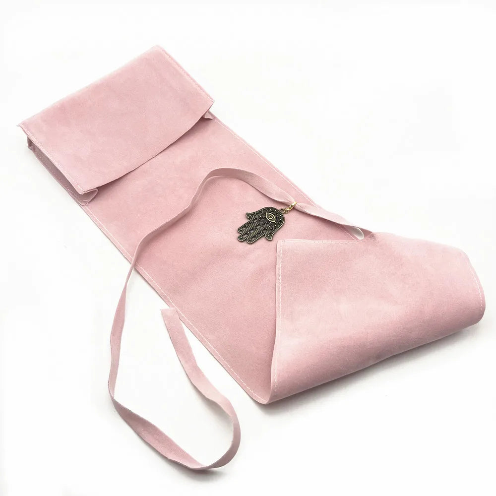 Velvet Pouch for Tarot Deck Storage