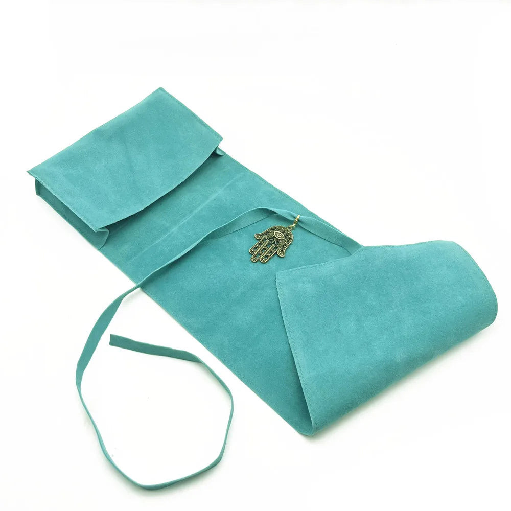 Velvet Pouch for Tarot Deck Storage