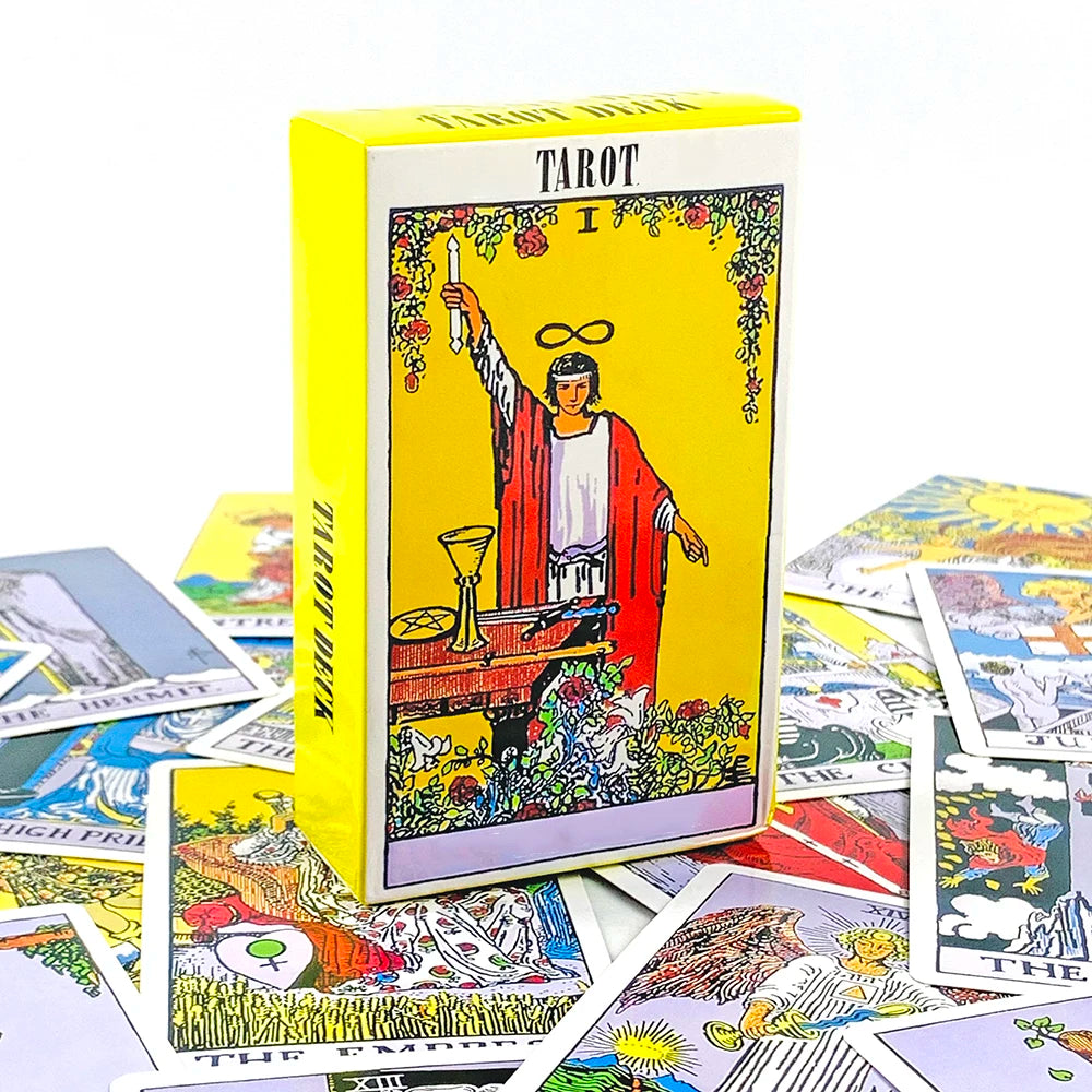 Classic Tarot Card Deck