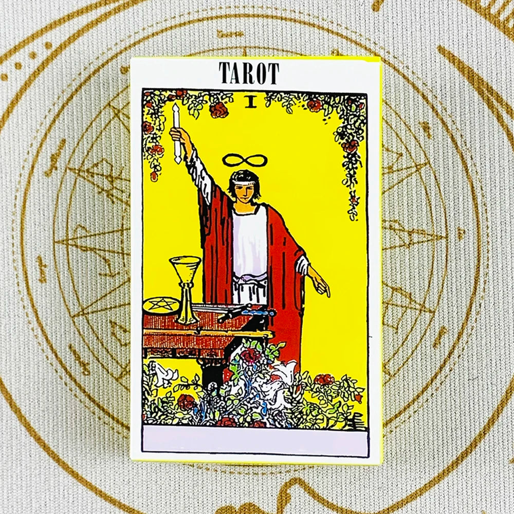 Classic Tarot Card Deck