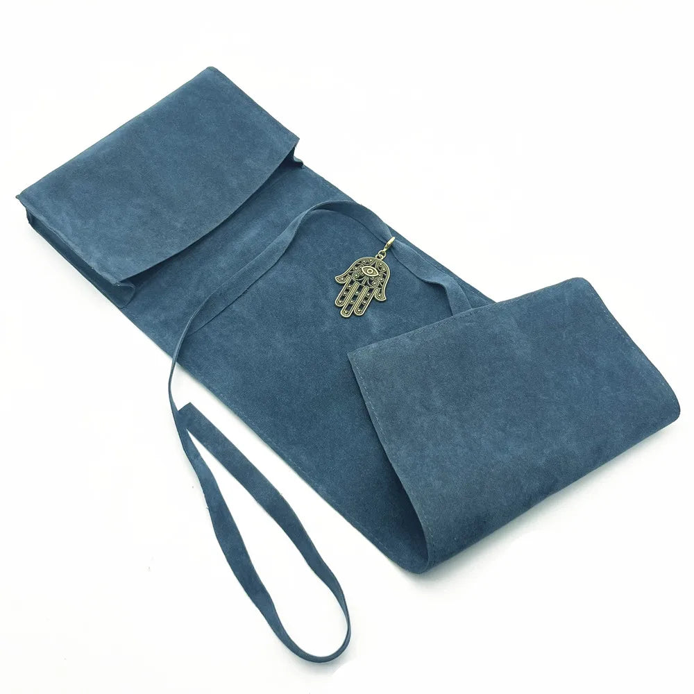 Velvet Pouch for Tarot Deck Storage