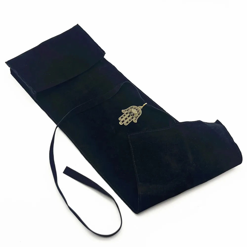 Velvet Pouch for Tarot Deck Storage